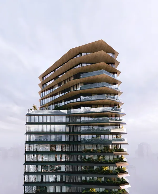 聯聚中維大廈 Kuma Tower