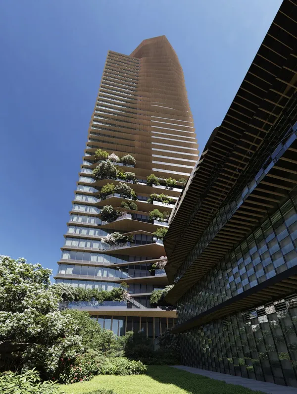聯聚中維大廈 Kuma Tower