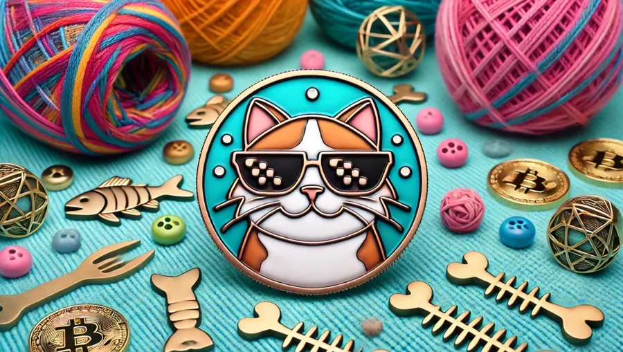 貓貓主題迷因幣怎能錯過！MIGGLES上線三天爆漲900倍，Coinbase成大推手？