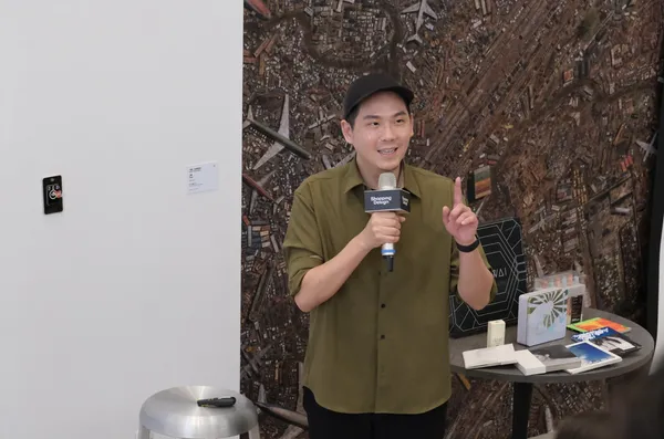 我們收藏這樣的設計