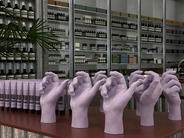 Aesop 厄勒俄斯芳香護手霜