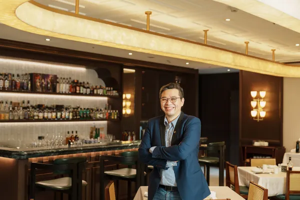 專訪瀚寓酒店 RED Bar 創辦人 Alex