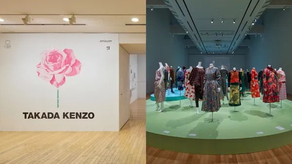 KENZO 逝世後首檔大型個展在東京！3 大展間規劃，一覽時裝設計大師的集大成與創作思想