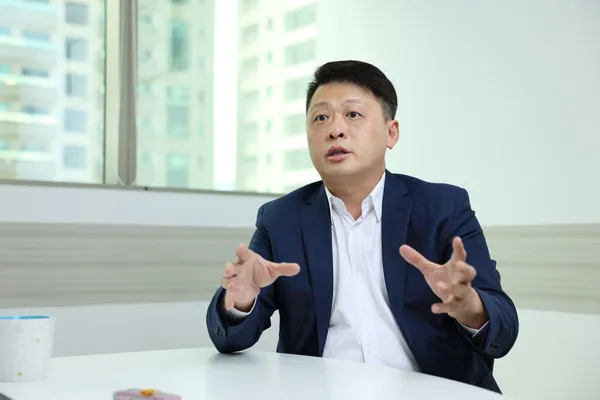 玩美移動策略長暨執行副總裁陳品仁