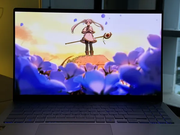 Vivobook S 15 Netflix