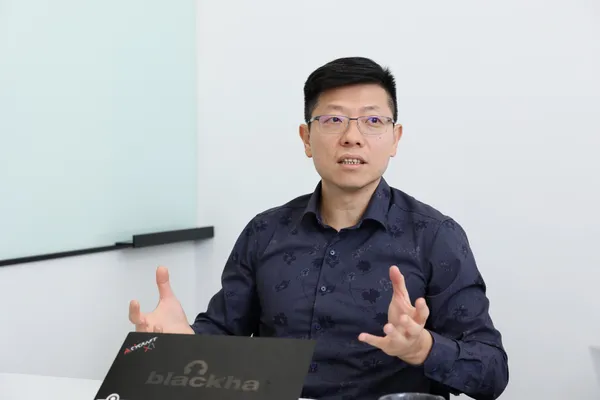 奧義智慧科技共同創辦人叢培侃