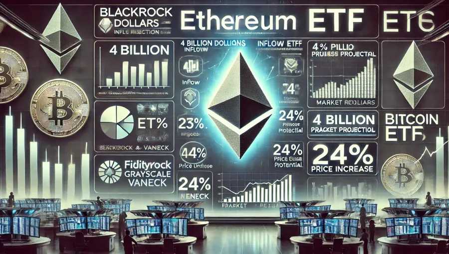 以太坊現貨ETF正式通過！今晚開始交易，但市場反應不如預期？