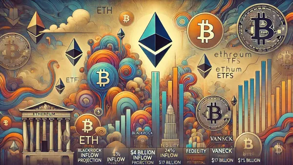 以太坊現貨ETF即將上市，ETF費用誰最划算？可以在哪裡買？