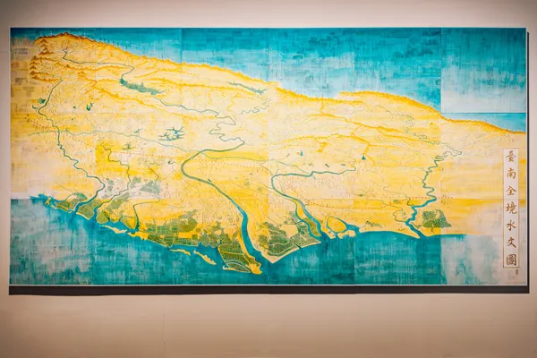 南美館新展覽！「我們從河而來：流域千年．文化共筆」串連 50 位藝術家，詮釋台南水體的過去與城市未來