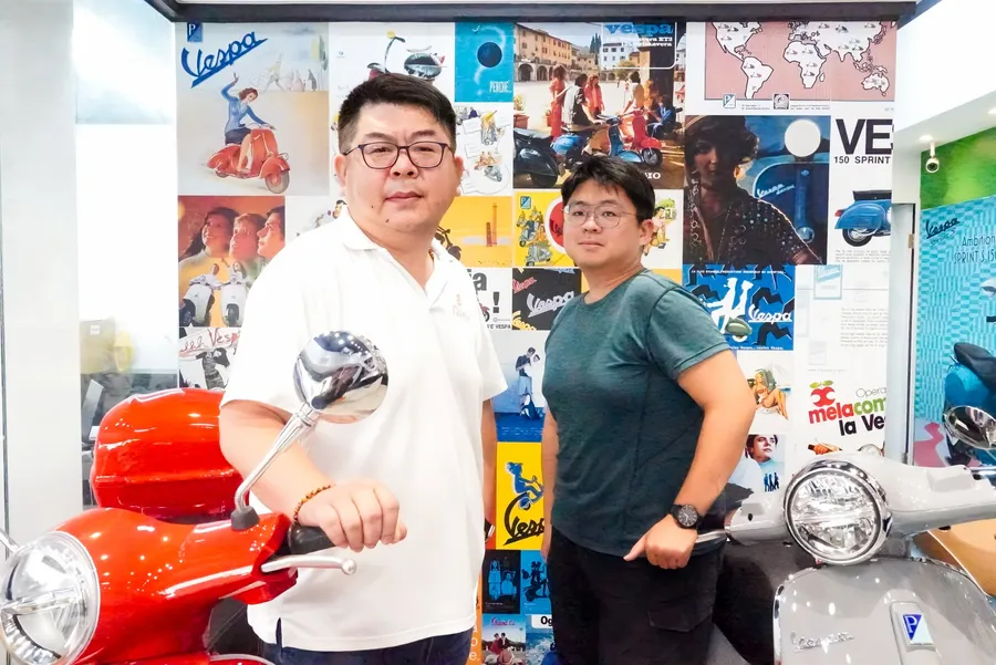 混血才能帶來成長！鑫宏嘉集團構建機車生態系，邁向交通行動服務提供者