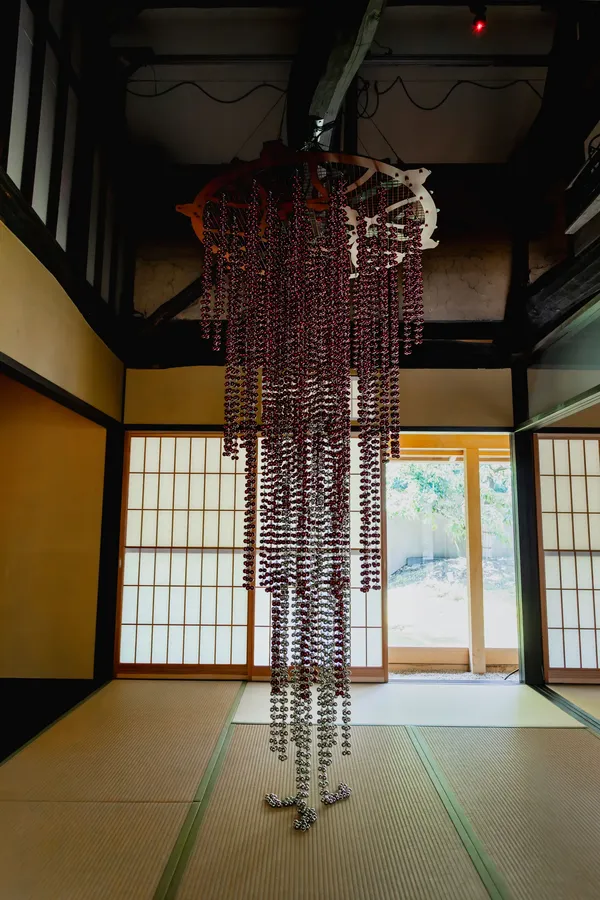 瀨戶內直島新作「Ring of Fire」