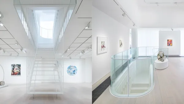 東京藝術新地標！Pace Tokyo 9 月開幕，藤本壯介設計 3 層純白展廳探索人與自然共生