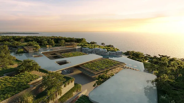 台灣首座國際度假村在墾丁！由米蘭 ACPV ARCHITECTS 操刀，鎔鑄自然景觀與排灣文化設計，