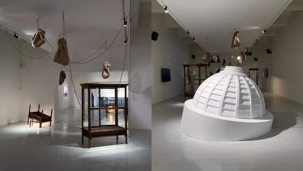 2024 北美館年度個展登場！4 位藝術家聯合展出，以獨特視角揭示烏俄戰爭、長照等議題