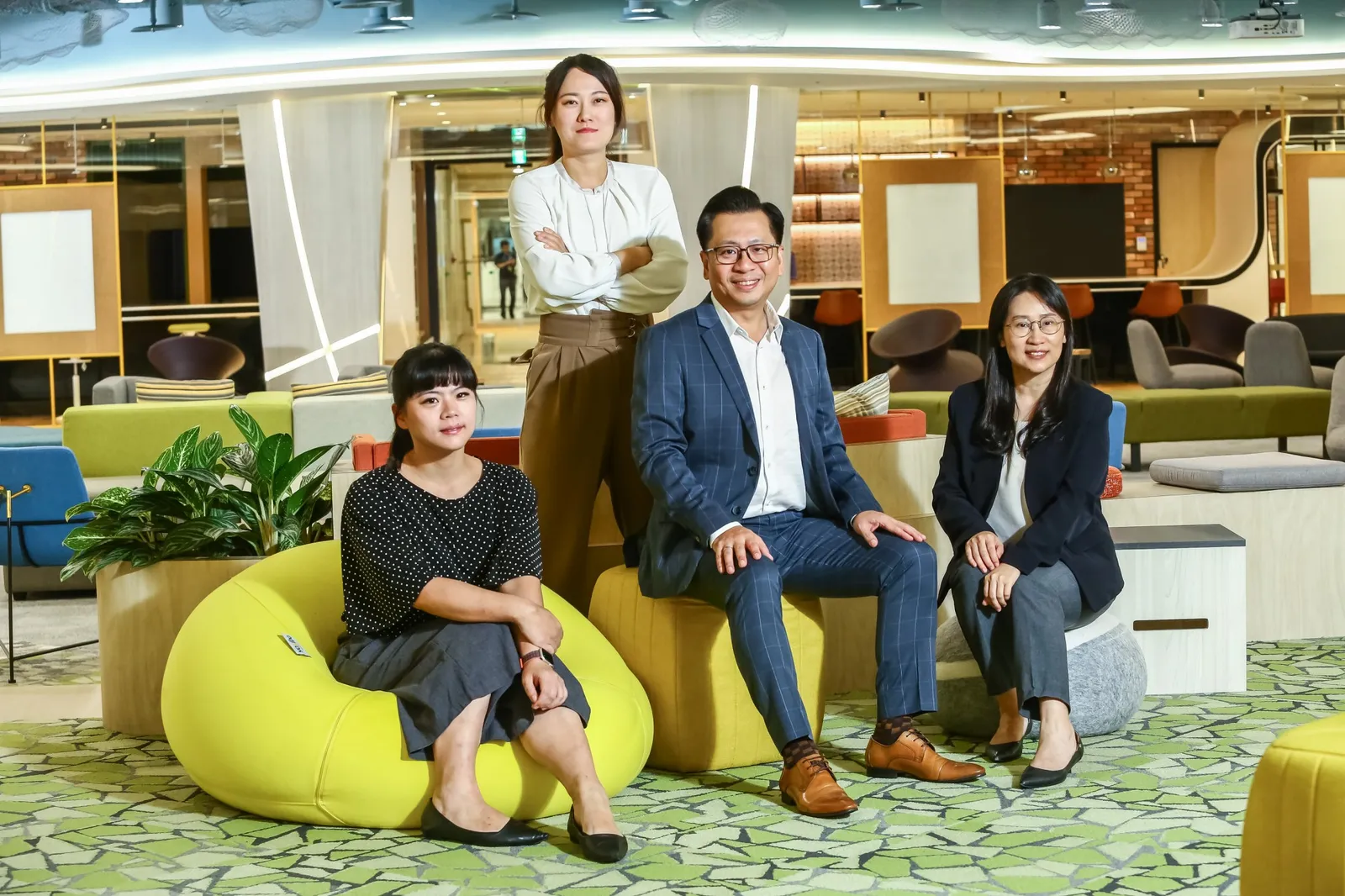 2024創新商務獎｜建立 AI 治理及 AIOps 發展框架，打造國泰集團數據共享架構