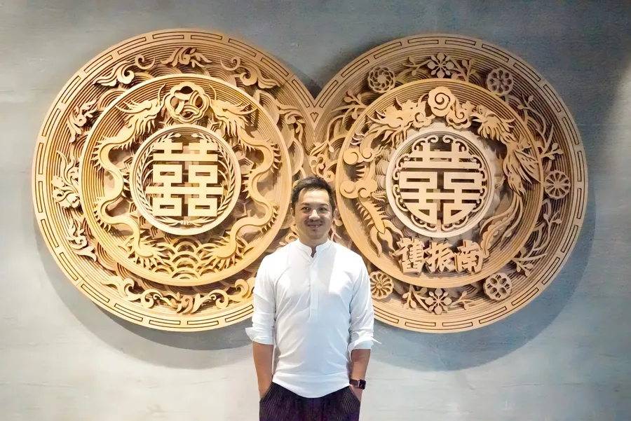 百年漢餅新風貌，舊振南透過品牌再造，讓「厚禮數」傳統走入新世代