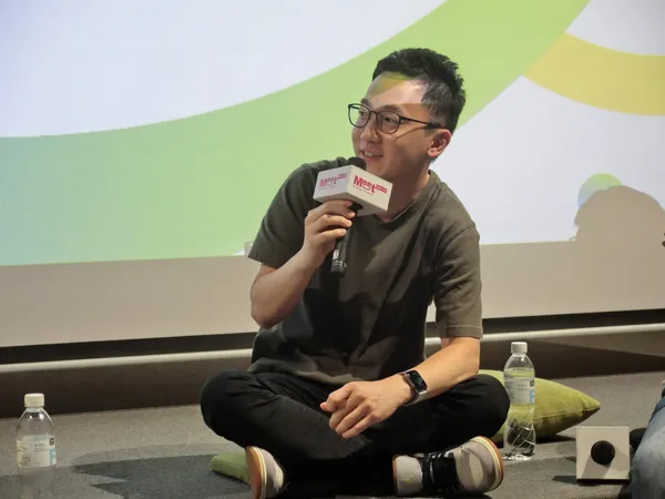 《數位時代25週年｜Be Young and Beyond 青春，無懼》微電影座談會