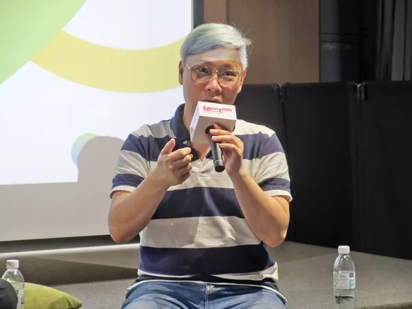 《數位時代25週年｜Be Young and Beyond 青春，無懼》微電影座談會