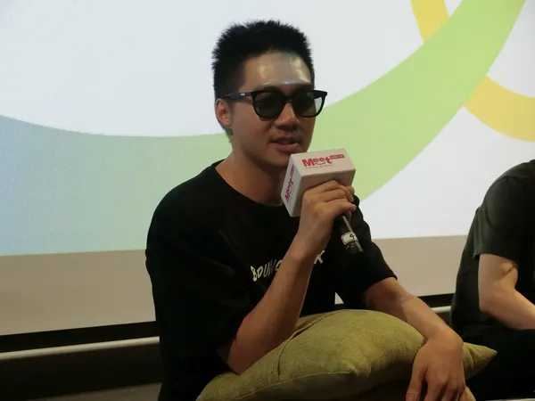 《數位時代25週年｜Be Young and Beyond 青春，無懼》微電影座談會