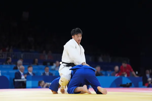 柔道選手楊勇緯