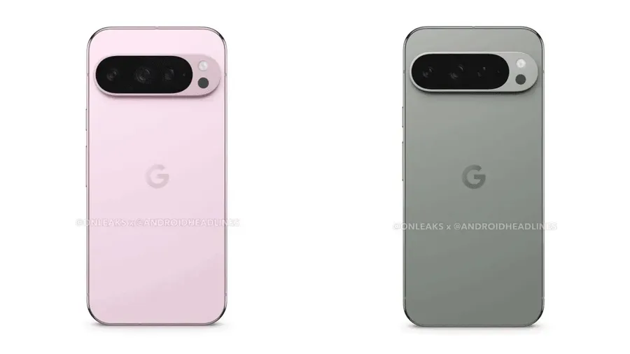 Google Pixel 9 即將登場！Pro旗艦機4款顏色搶先看，相機有多強？系列新機有哪些？