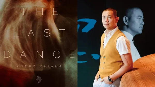 江振誠宣布引退！RAW 最終季菜單「The Last Dance」價錢出爐，訂位時間、菜單一次看