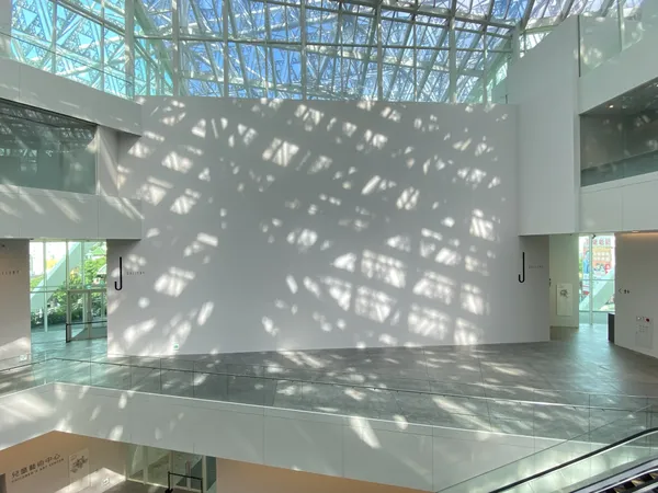 臺南市美術館
