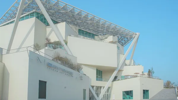 南美館 2 館升格台南國家美術館！串連週邊打造藝文聚落，台南第 4 座國家級博物館誕生