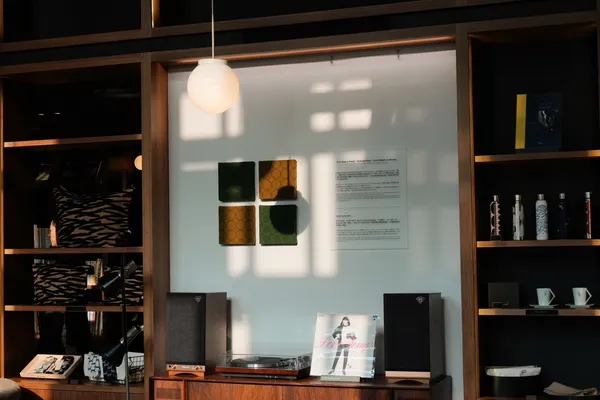 日本設計品牌minä perhonen登陸台南