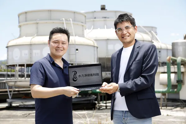 背債7年專注一件事：去除水垢，水力凈綠能科技怎麼幫企業節能省電？ 