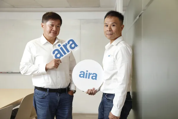開箱即用、價格合理，城智科技的「AI人臉追蹤」3年收服一票科技大廠 