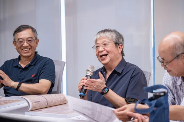 Linggle創辦人 張俊盛