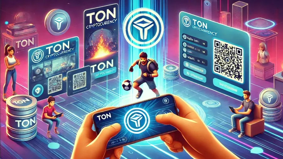 不是只有小遊戲！除了邊點邊賺，TON在支付領域如何布局？