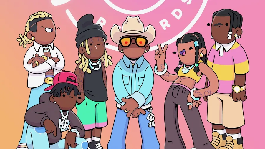 經典NFT「Doodles」成立唱片公司，寒冬中的NFT項目怎麼刷存在感？