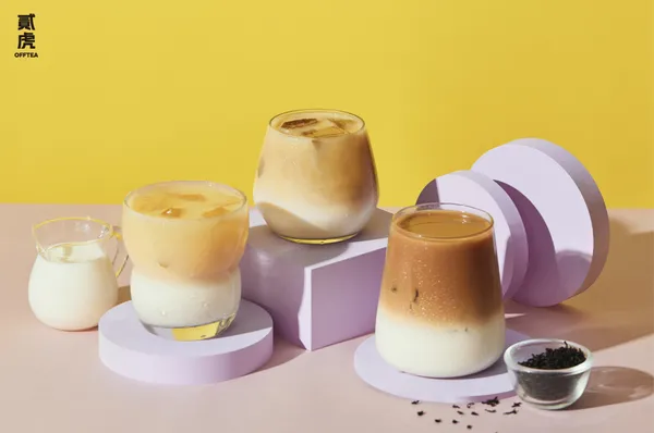貳虎OFFTEA