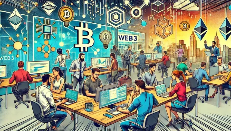 幣圈求職血淚史：牛市進場，卻遇職場寒冬？