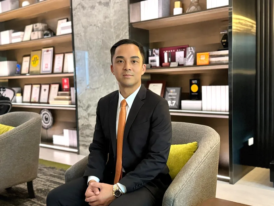 從家族企業蛻變為產業型投資者，益發投控陳祖緯要做更大的夢