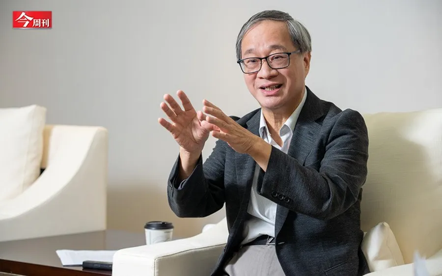 不喜錢權，卻在72歲出任文化部長，只為引領台灣影視出海！一睹李遠「從文壇走入政壇」的心路歷程