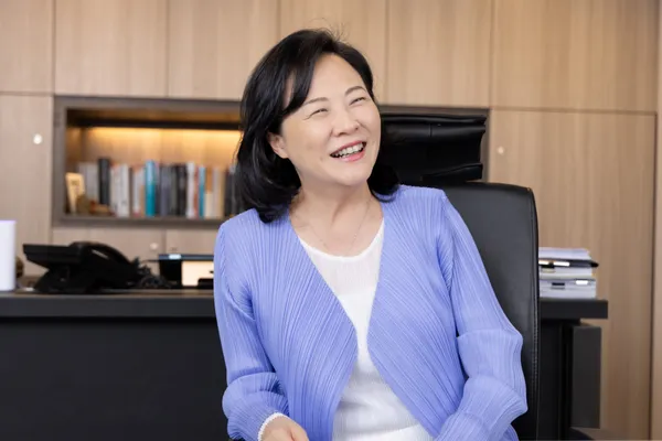 H&L 智理管理顧問總經理Maggie Hsu