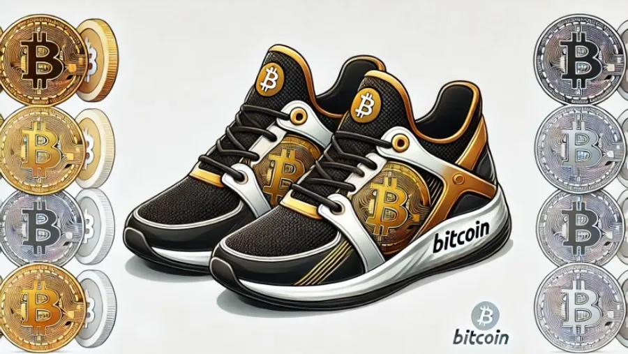 川普吸引幣圈用戶再出招！比特幣主題運動鞋秒售罄，黃牛轉頭再炒5倍