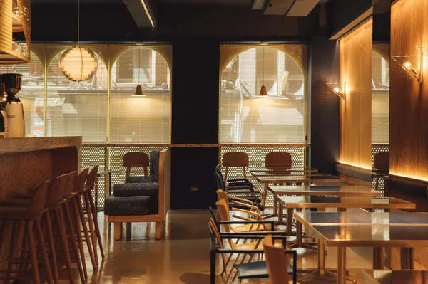 GinGin Coffee 忠孝店