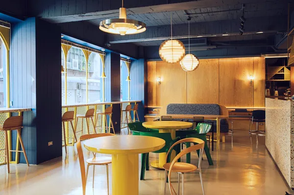 GinGin Coffee 忠孝店