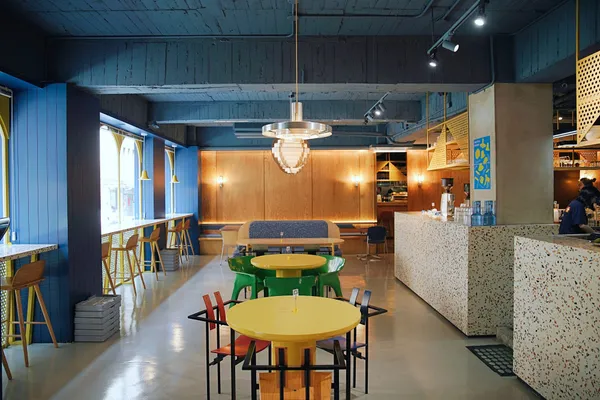 GinGin Coffee 忠孝店