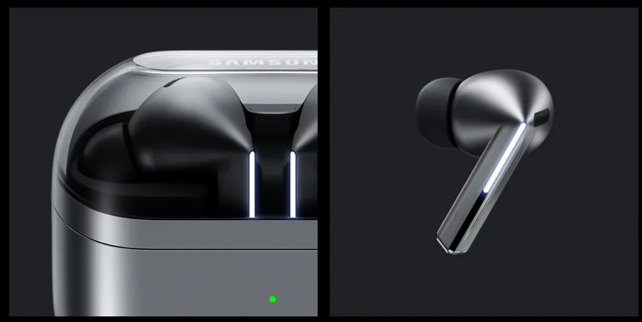 三星創新DNA不見了？耳機新品「撞臉」蘋果AirPods，2張圖秒懂有多像