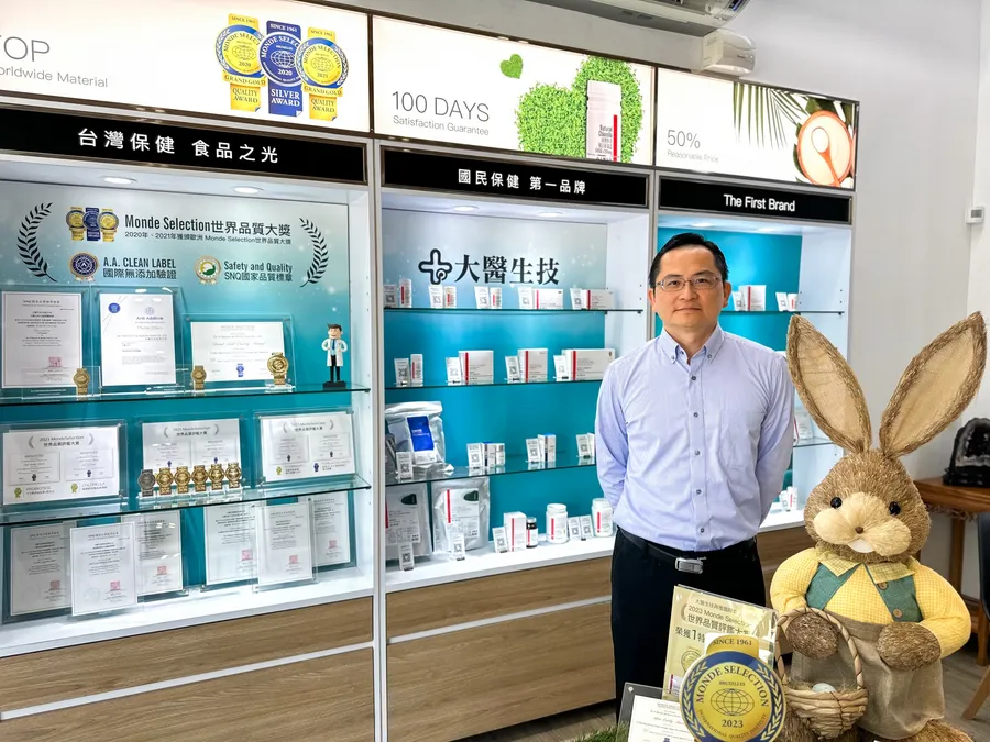 100天內不滿意退費！大醫生技如何以品質直球對決，創下低於1%退貨率？