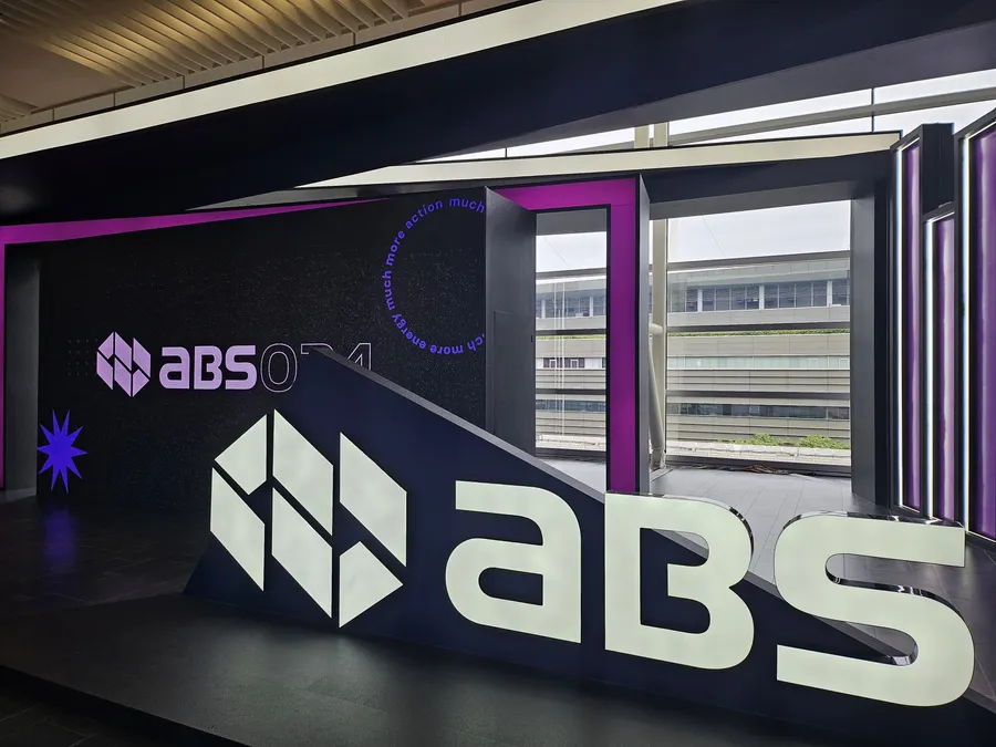 《WEB3+》直擊ABS區塊鏈展會！全家、ASUS都來了，展場3大亮點一次看