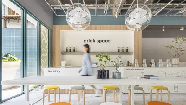 經典名椅「Stool 60」90 週年！Artek Space 快閃店台中亮相，呈現逾 20 件重要作品