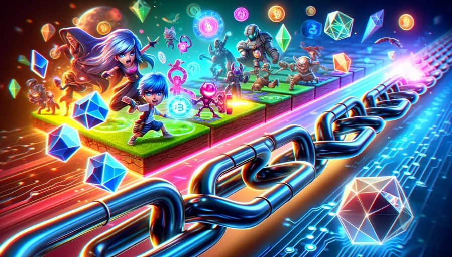 TON鏈遊戲大爆發！TON生態優勢在哪裡？遊戲未來方向該怎麼走？