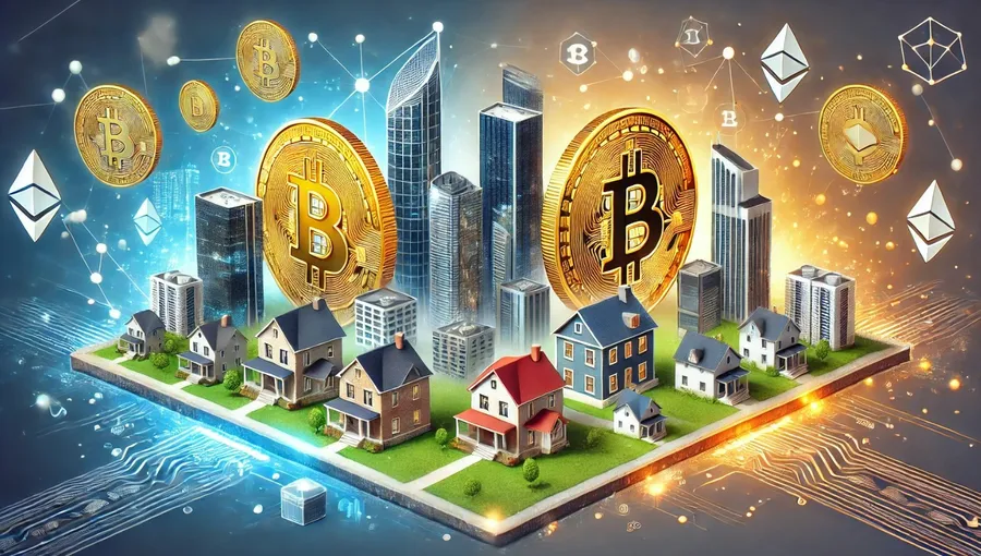 RWA是未來金融市場變革關鍵？從房地產到國債，資產代幣化的潛力在哪？