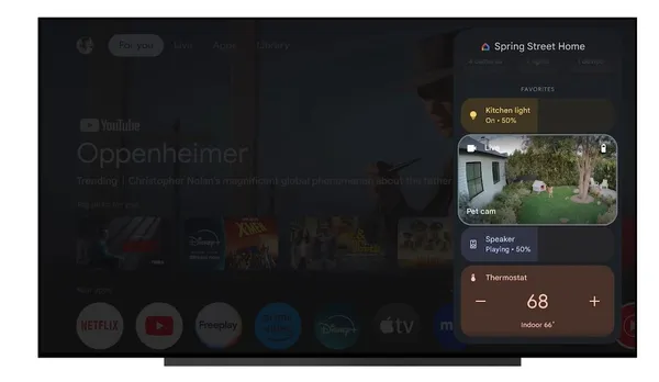 Google TV Streamer